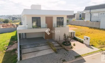 Casa em condomínio fechado com 4 quartos à venda na Avenida Doutor Roberto Cerqueira de Oliveira Rosa, s/n, Loteamento Residencial Arborais, Campinas, 401 m2 por R$ 3.990.000