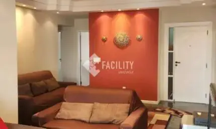 Apartamento com 3 quartos à venda na Avenida Princesa D'Oeste, 878, Jardim Paraíso, Campinas, 140 m2 por R$ 780.000