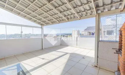 Cobertura com 3 quartos à venda na Rua Maria Mercedes Etter Von Zuben, 151, Jardim Antonio Von Zuben, Campinas, 130 m2 por R$ 535.000