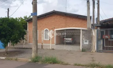 Casa com 3 quartos à venda no parque são quirino, campinas , 171 m2 por r$ 495.000