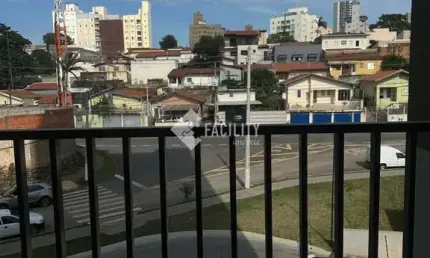 Apartamento com 2 quartos à venda na Rua Serra Dourada, 101, Jardim Baronesa, Campinas, 55 m2 por R$ 480.000