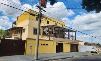 Sala comercial para alugar na Rua Americana, 555, Jardim Novo Campos Elíseos, Campinas, 150 m2 por R$ 4.200