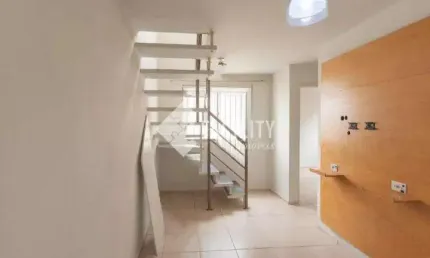 Cobertura com 2 quartos à venda no Jardim Nova Europa, Campinas , 96 m2 por R$ 400.000