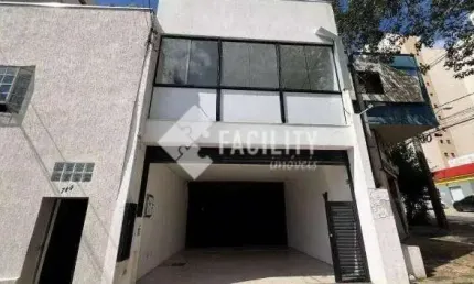 Sala comercial para alugar na rua major solon, 702, cambuí, campinas, 227 m2 por r$ 10.000