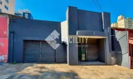 Sala comercial para alugar na rua tiradentes, 266, vila itapura, campinas, 230 m2 por r$ 5.500