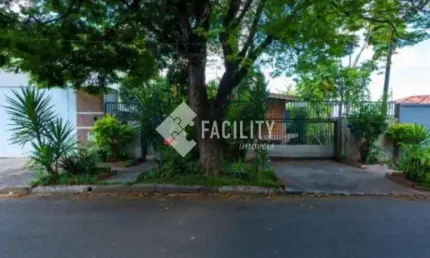 Casa com 4 quartos à venda na Avenida Doutor Júlio Soares de Arruda, 261, Parque São Quirino, Campinas, 437 m2 por R$ 940.000
