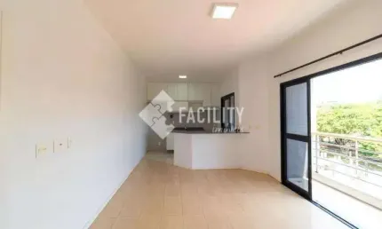 Apartamento com 1 quarto para alugar na Rua Major Telmo Coelho Filho, 314, Parque Brasília, Campinas, 60 m2 por R$ 1.280