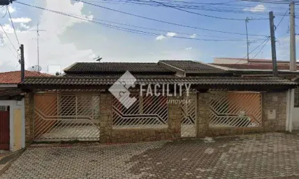 Casa com 3 quartos para alugar na Rua Mineiros do Tietê, 582, Vila Pompéia, Campinas, 142 m2 por R$ 3.400