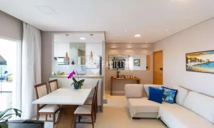 Apartamento com 3 quartos à venda no Parque Industrial, Campinas , 82 m2 por R$ 850.000