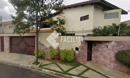 Casa com 4 quartos à venda na Rua Joaquim de Almeida Petta, 322, Jardim Guarani, Campinas, 620 m2 por R$ 2.800.000
