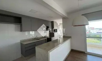 Apartamento com 3 quartos para alugar na Rua Alberto Cerqueira Lima, 29, Taquaral, Campinas, 94 m2 por R$ 6.000