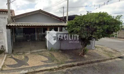 Casa com 3 quartos para alugar na Rua Ângelo Bloem, 75, Jardim Santana, Campinas, 115 m2 por R$ 2.500