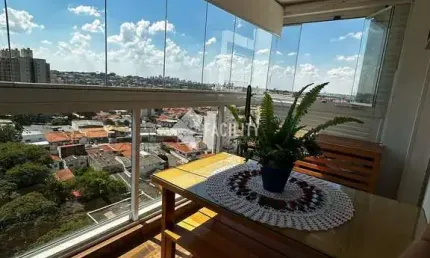 Apartamento com 2 quartos à venda na Rua Henrique Schroeder, 26, Taquaral, Campinas, 69 m2 por R$ 1.280.000