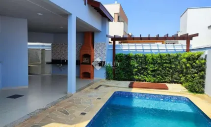Casa comercial para alugar na avenida santana, 1990, jardim golden park residence, hortolândia, 255 m2 por r$ 9.500
