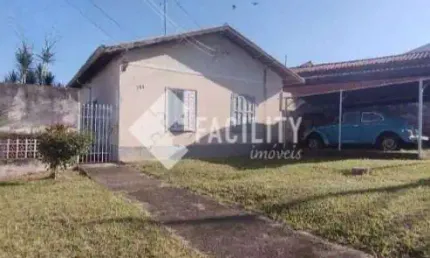 Casa com 3 quartos à venda na Rua Doutor Silva Mendes, 744, Vila Industrial, Campinas, 187 m2 por R$ 520.000