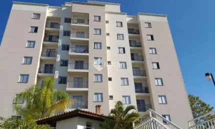 Apartamento com 2 quartos à venda na rua luiz dionísio de souza, 185, jardim myrian moreira da costa, campinas, 48 m2 por r$ 370.000