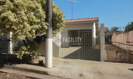 Casa com 5 quartos à venda na Rua Edmundo Domingues Eugênio, 91, Bosque das Palmeiras, Campinas, 332 m2 por R$ 420.000