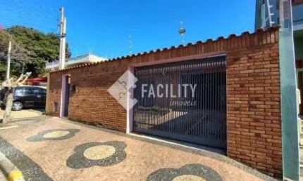Casa comercial para alugar na rua doutor barros monteiro, 363, jardim guanabara, campinas, 164 m2 por r$ 5.100