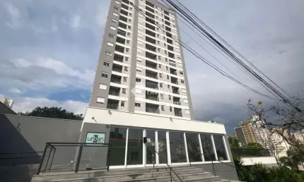 Apartamento com 1 quarto para alugar na rua alferes pedro de souza, 18, vila eliza, campinas, 40 m2 por r$ 2.600