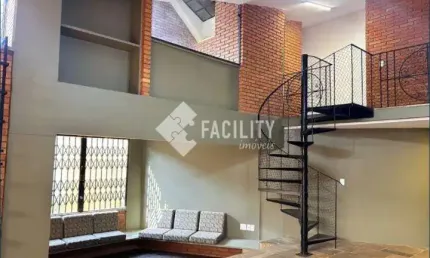 Casa comercial para alugar na rua capitão augusto sales pupo, 49, jardim chapadão, campinas, 236 m2 por r$ 4.800