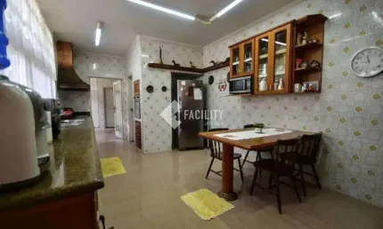 Casa com 4 quartos à venda na Rua Fernão de Magalhães, 466, Parque Taquaral, Campinas, 466 m2 por R$ 2.100.000