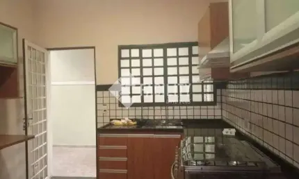 Casa com 3 quartos para alugar na Rua Mogi Mirim, 1286, Jardim Novo Campos Elíseos, Campinas, 157 m2 por R$ 6.600
