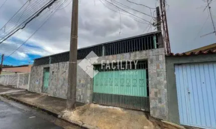 Casa com 3 quartos para alugar na rua alberto dias da silva, 140, vila teixeira, campinas, 200 m2 por r$ 3.700