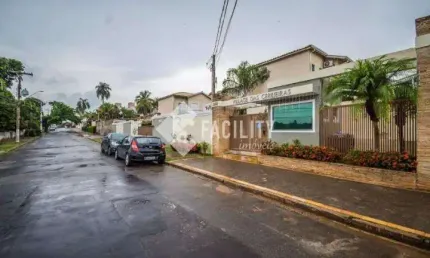 Casa em condomínio fechado com 3 quartos à venda na rua ambrógio bisogni, 220, parque rural fazenda santa cândida, campinas, 99 m2 por r$ 640.000
