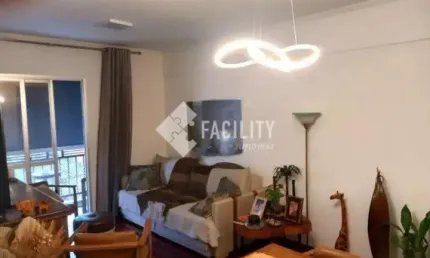 Apartamento com 3 quartos à venda na avenida da saudade, 181, ponte preta, campinas, 92 m2 por r$ 420.000