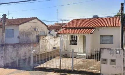 Casa com 3 quartos à venda na rua joão ribas d'avila, 186, jardim bela vista, campinas, 100 m2 por r$ 475.000