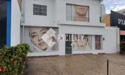 Casa comercial para alugar na avenida orosimbo maia, 1812, centro, campinas, 220 m2 por r$ 13.000