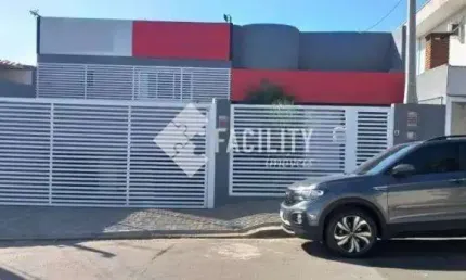 Casa comercial para alugar na rua alberto jackson byington, 166, jardim chapadão, campinas, 334 m2 por r$ 12.000