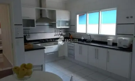 Casa em condomínio fechado com 1 quarto à venda na rua joão previtale, 2760, jardim alto da colina, valinhos, 267 m2 por r$ 1.700.000