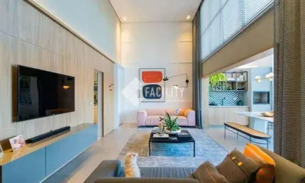 Apartamento com 4 quartos à venda na vila brandina, campinas , 220 m2 por r$ 2.300.000