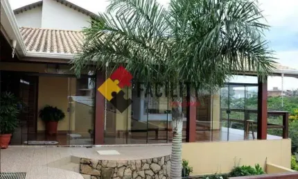 Casa em condomínio fechado com 4 quartos à venda na rua alano raizer, 603, colinas do ermitage (sousas), campinas, 340 m2 por r$ 1.490.000