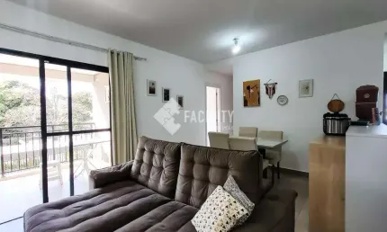 Apartamento com 3 quartos à venda no parque rural fazenda santa cândida, campinas , 74 m2 por r$ 760.000