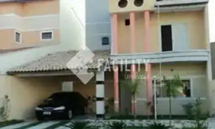Casa em condomínio fechado com 3 quartos à venda na rua pastor hugo gegembauer, 13, parque ortolândia, hortolândia, 210 m2 por r$ 945.000