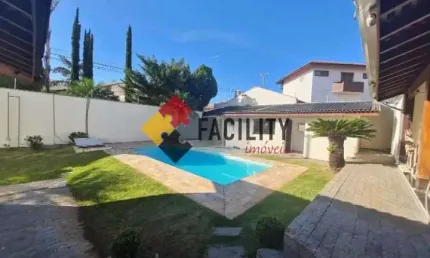 Casa com 3 quartos para alugar na rua josé faber de almeida prado, 80, parque alto taquaral, campinas, 220 m2 por r$ 6.800