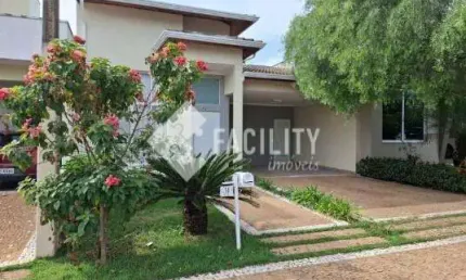 Casa em condomínio fechado com 3 quartos à venda na avenida doutor joão caio silva, 920, parque brasil 500, paulínia, 175 m2 por r$ 1.360.000