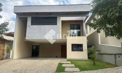 Casa em condomínio fechado com 3 quartos à venda na estrada do jequitibá, 1870, pinheiro, valinhos por r$ 2.000.000
