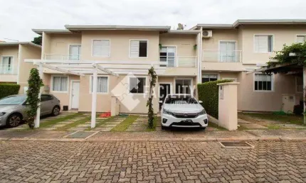 Casa em condomínio fechado com 3 quartos para alugar na rua latino coelho, 421, parque taquaral, campinas, 108 m2 por r$ 4.900
