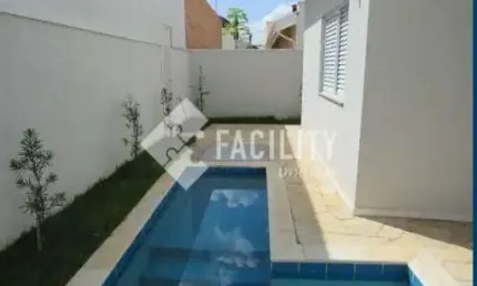 Casa em condomínio fechado com 3 quartos para alugar na rua norival viloria tadini, 114, residencial real parque sumaré, sumaré, 140 m2 por r$ 5.900