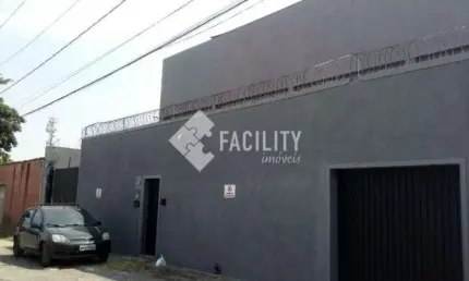 Barracão / galpão / depósito para alugar na isolina chicone martins, 86, parque são paulo, campinas, 460 m2 por r$ 8.000