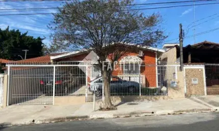 Casa com 3 quartos à venda na rua marechal hermes, 33, jardim garcía, campinas, 159 m2 por r$ 681.000