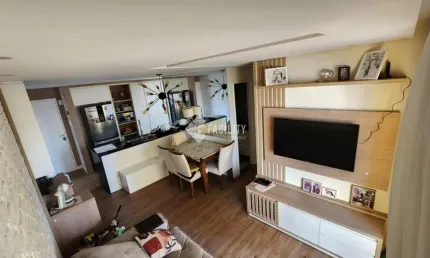 Apartamento com 3 quartos à venda no bonfim, campinas , 70 m2 por r$ 580.000