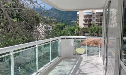 Apartamento com 2 quartos à venda na Estrada do Guanumbi, 130, Freguesia (Jacarepaguá), Rio de Janeiro