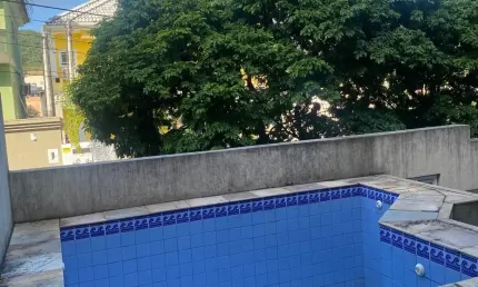 Casa em condomínio fechado com 4 quartos à venda na Estrada Campo da Areia, 1, Pechincha, Rio de Janeiro