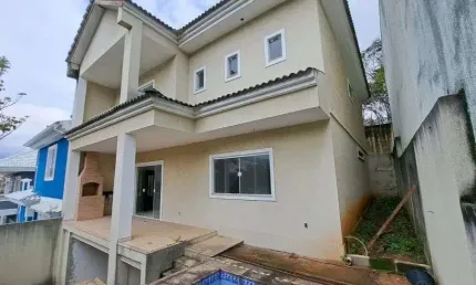 Casa em condomínio fechado com 4 quartos à venda na Estrada Campo da Areia, 1, Pechincha, Rio de Janeiro