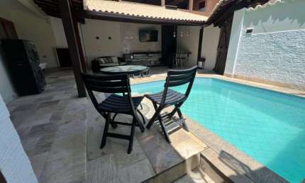 Casa em condomínio fechado com 4 quartos à venda na Rua Ministro Gabriel de Piza, 1, Pechincha, Rio de Janeiro