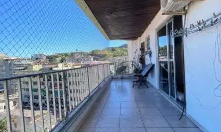 Apartamento com 3 quartos à venda na Rua Araguaia, 51, Freguesia (Jacarepaguá), Rio de Janeiro
